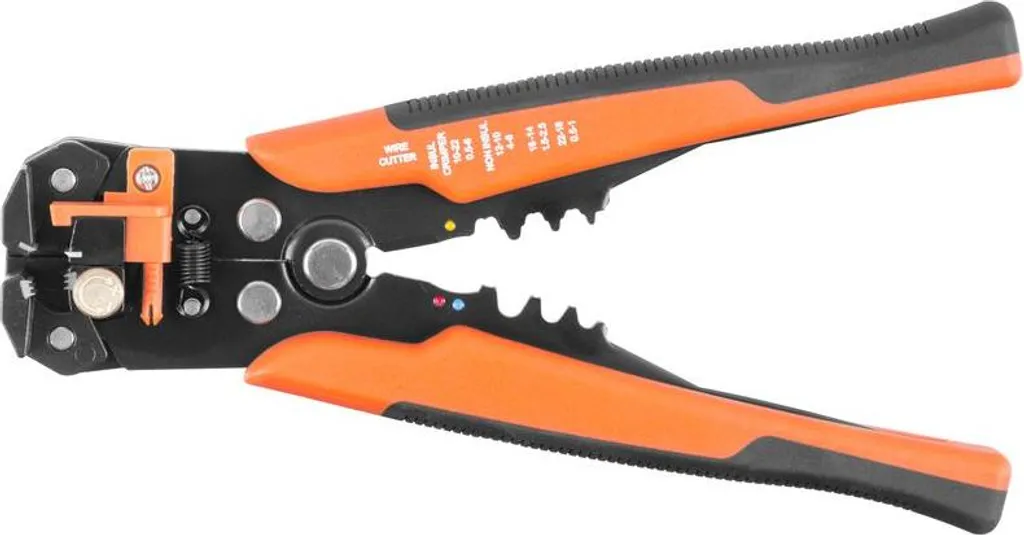 Pinze Strend Pro AWS 338, spelafili + set 230 pz terminali