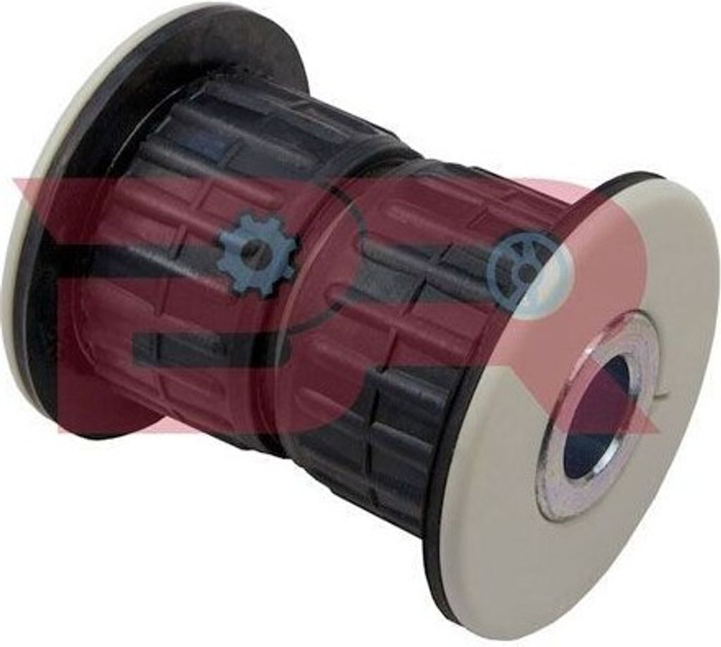 BOTTO RICAMBI Lagerbuchse Blattfeder BRS9797 für IVECO EUROCARGO I-III 85mm 20mm 76mm
