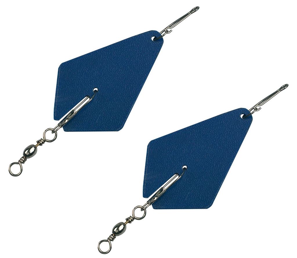 Spro Bleilifter - 2 Schleppblei Lifter, Größe:Gr. S / ca. 5 x 3cm