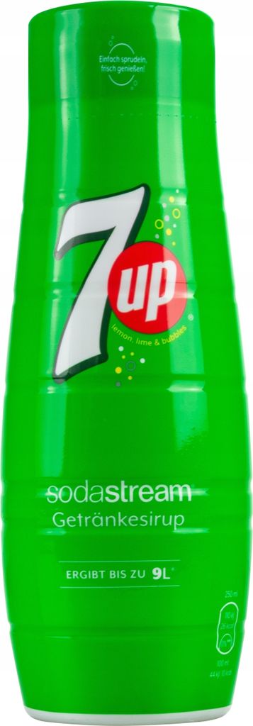Sirup Sodastream 7UP Pepsi Mirinda Lipton , 440 ml, 5 kusů Obrázek produktu 2
