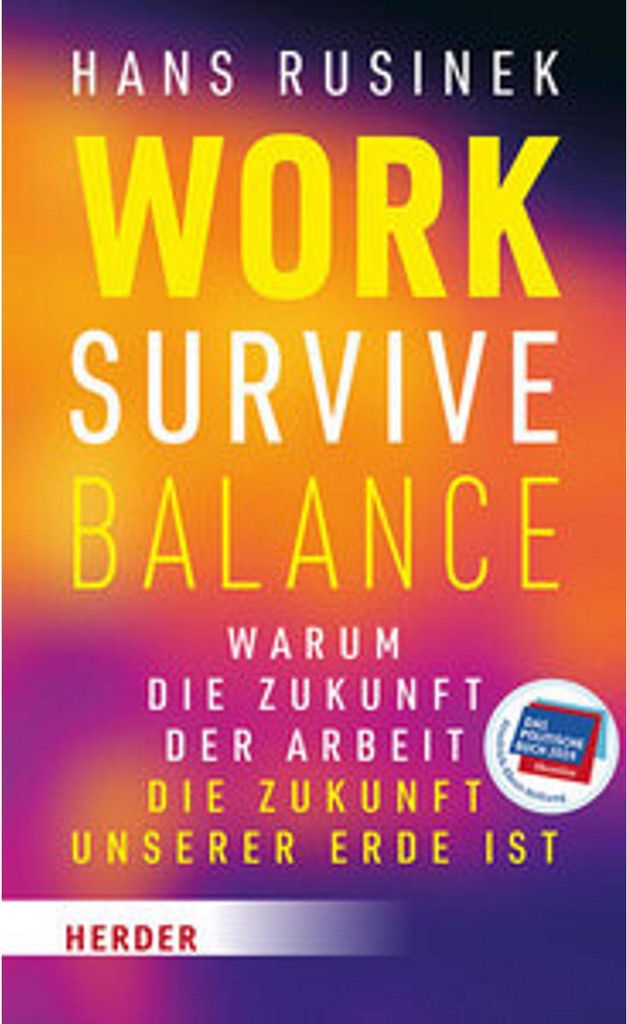Work-Survive-Balance Produktbild 