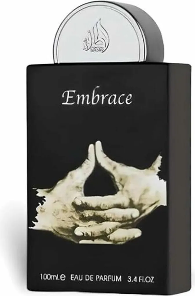 Eau de Parfum Lattafa Pride Embrance 100ml - Sillage Intense Durable