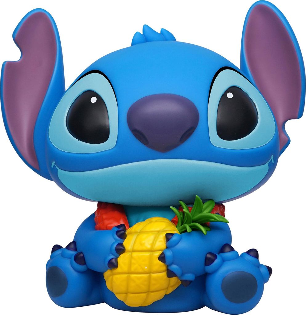 Skarbonka Stitch z Ananasem - Oficjalny Produkt Lilo & Stitch