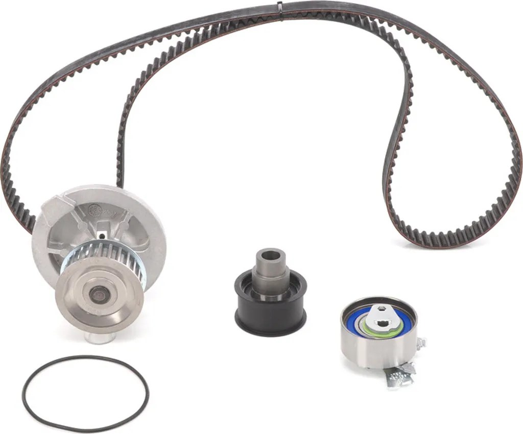 Kit courroie de distribution pour Opel Astra et Corsa 1.7 Diesel