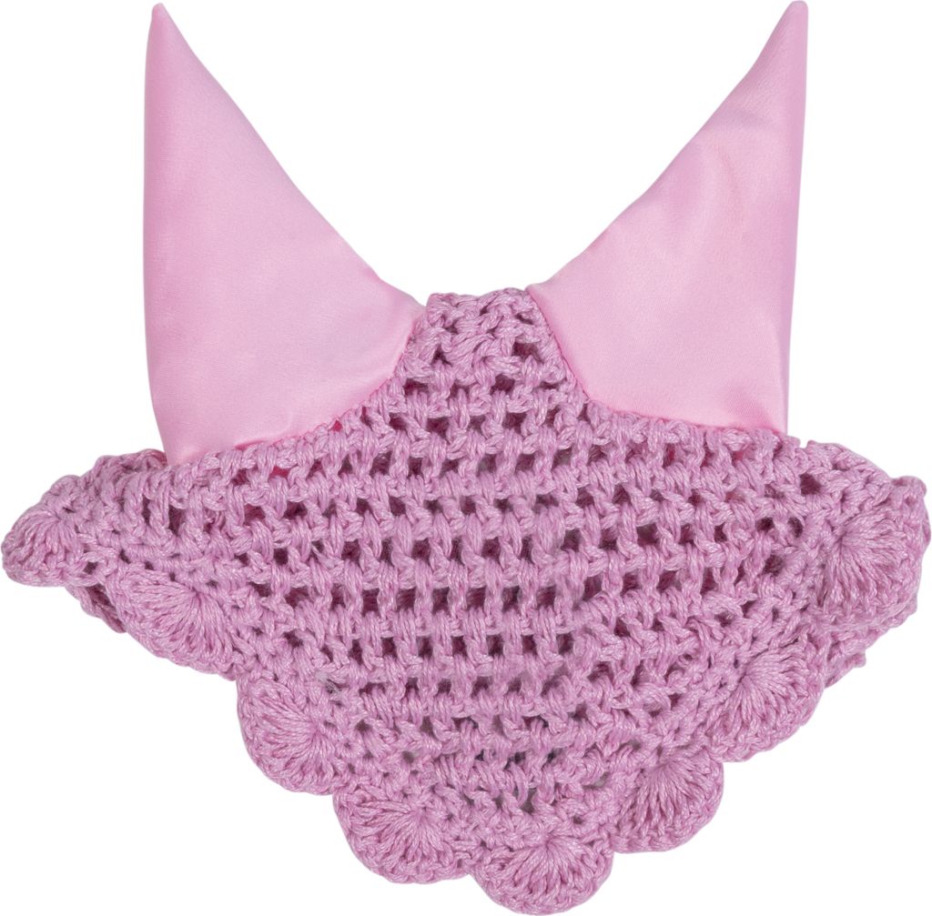 HKM Fliegenhaube Hobby Horsing grau 137549500 Produktbild 4