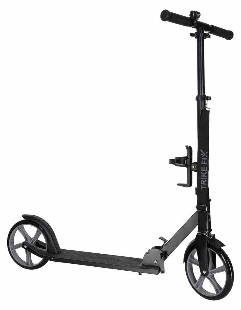Skladacia mestská kolobežka Trike Fix, veľké kolesá 200 mm, Obrázok produktu 
