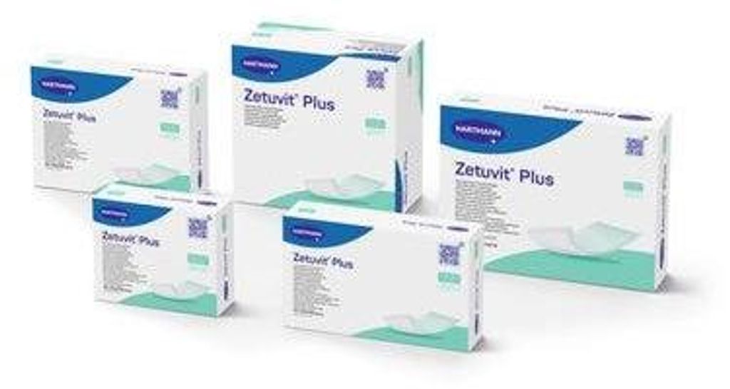 Hartmann Zetuvit Plus 20x25cm P20 | Paquet (20 pièces) Image du produit 