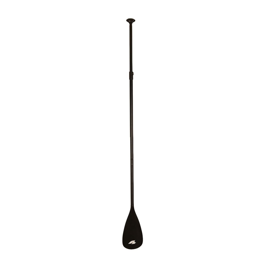 F2   SUP Paddel Family  3 teilig Schwarz Produktbild 