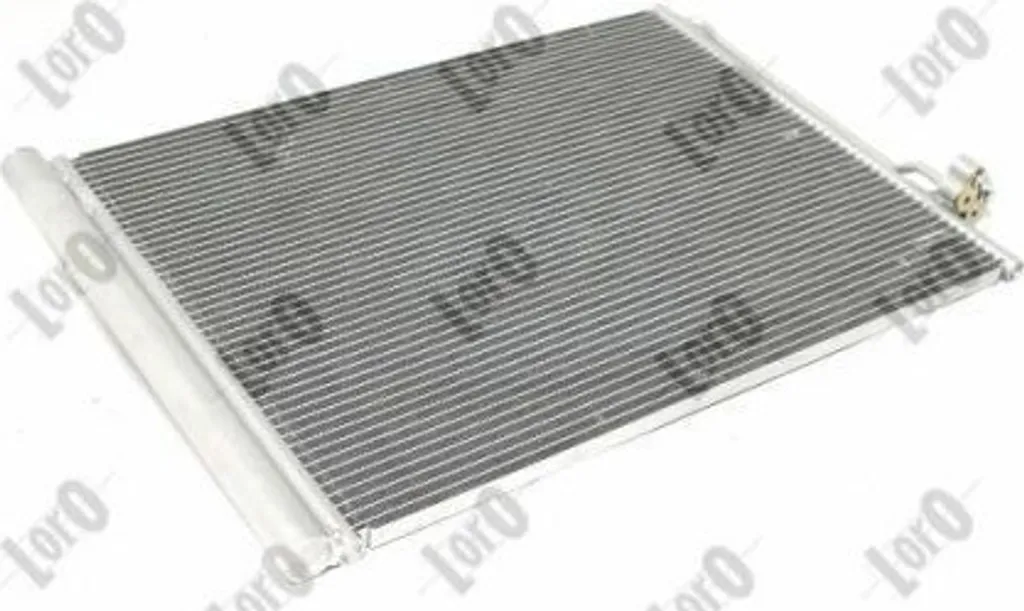 Condenseur Clim Aluminium pour BMW X5 E70 et F15 - Performance OE 6972553