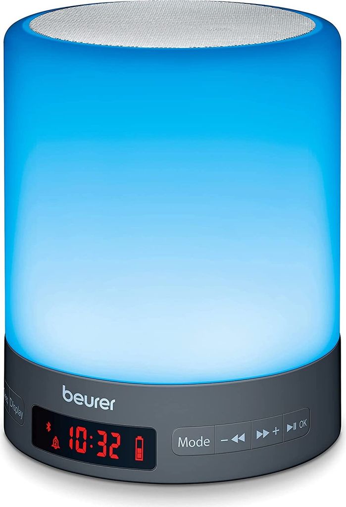 beurer BEU WL50 Lichtwecker 405808 4211125589219 Immagine del prodotto 