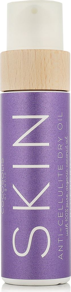 COCOSOLIS 3800500519074, Massageolie, 110 ml, Tegen Productafbeelding 
