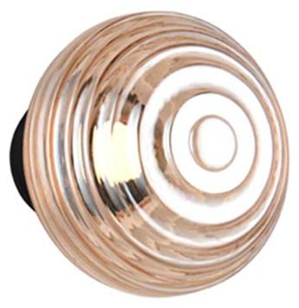 Lampada da parete a LED, metallo, nero, touch dimmer, Immagine del prodotto 