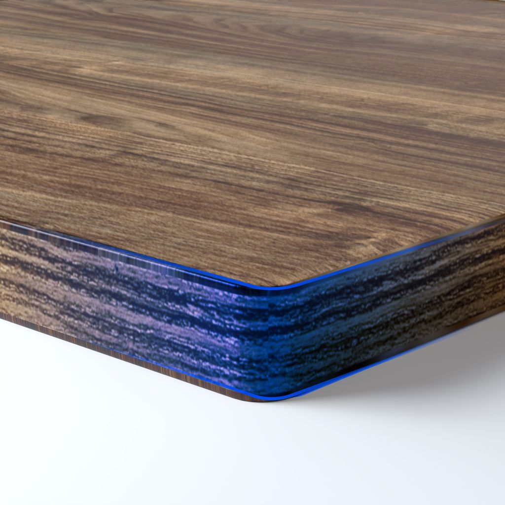FlexiSpot Einteilige Tischplatte 120x60cm,2,5 cm dick Produktbild 