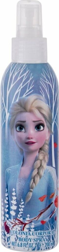 Disney Frozen II spray corpo 200 ml Immagine del prodotto 