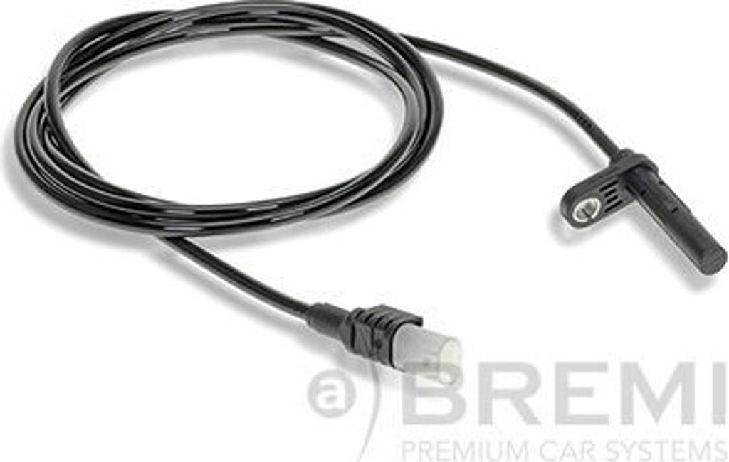 BREMI ABS Sensor Raddrehzahl Hinten Rechts für VW CRAFTER 30-50 Kasten (2E) 51633