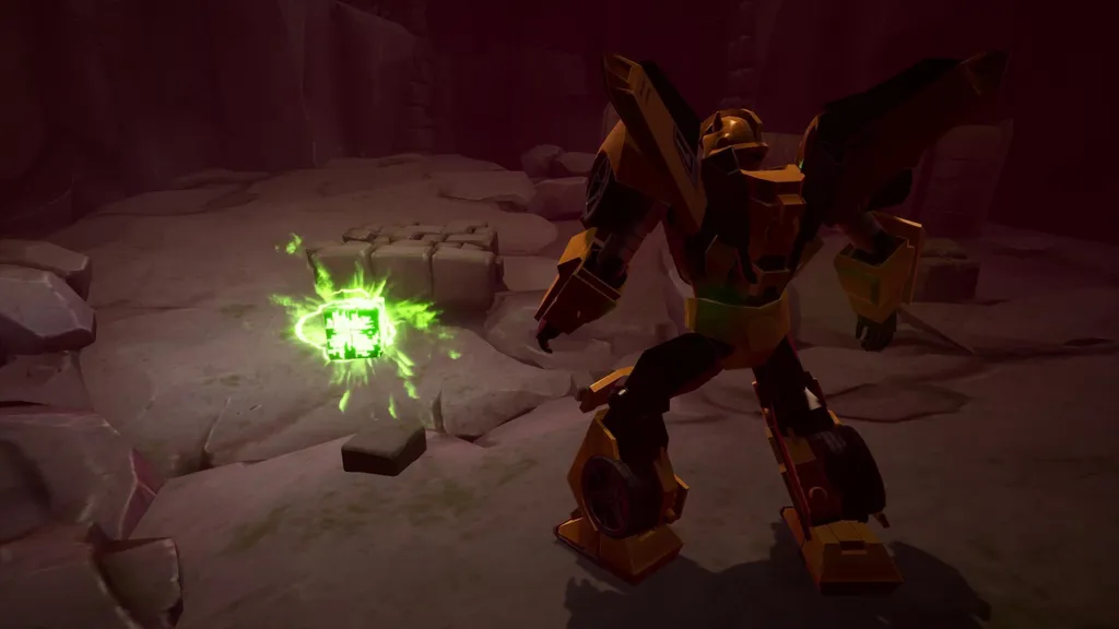 Transformers: EarthSpark Expedition Jeu Nintendo Switch VF Neuf