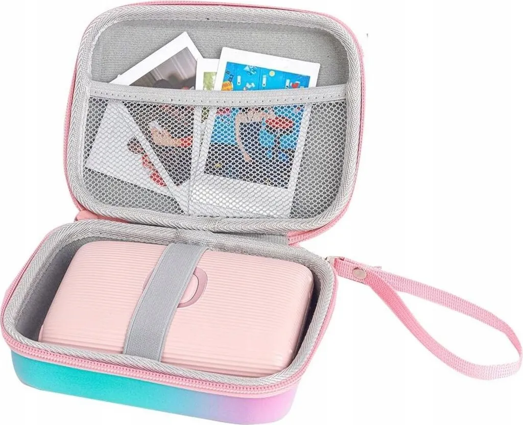 Étui pour Fujifilm Instax Mini Evo LiPlay Square SQ Link 2 Ombre - 4