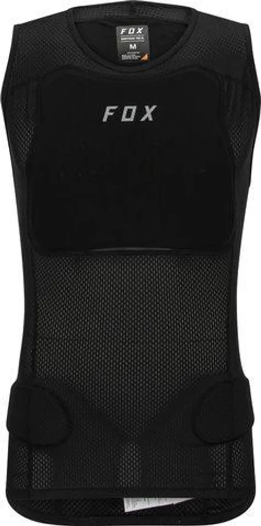 Gilet FOX Base Frame Pro SL D3O Taille S - Protection Dorsale VTT - 3
