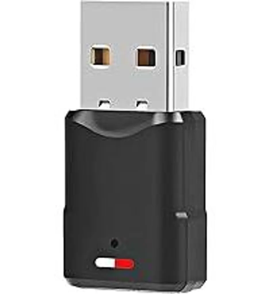 Adattatore Audio Bluetooth 5.3 USB - Low Latency per PS5 PS4 Switch PC