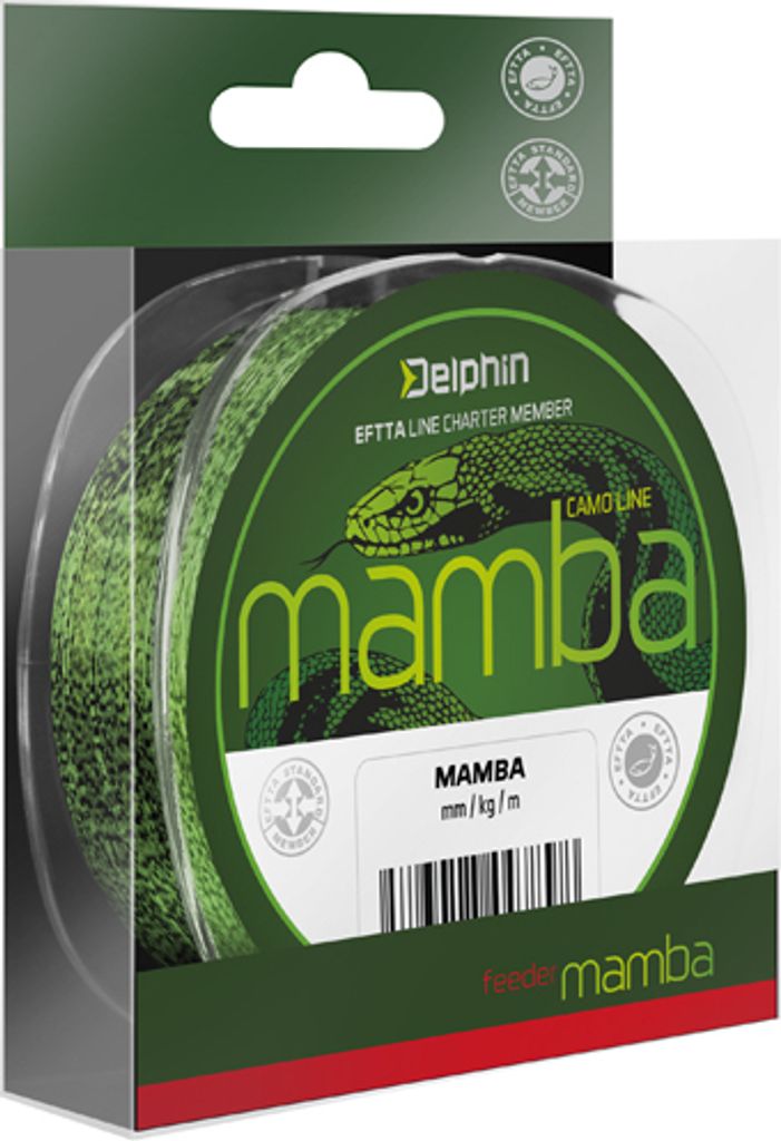 A product package for fishing line.