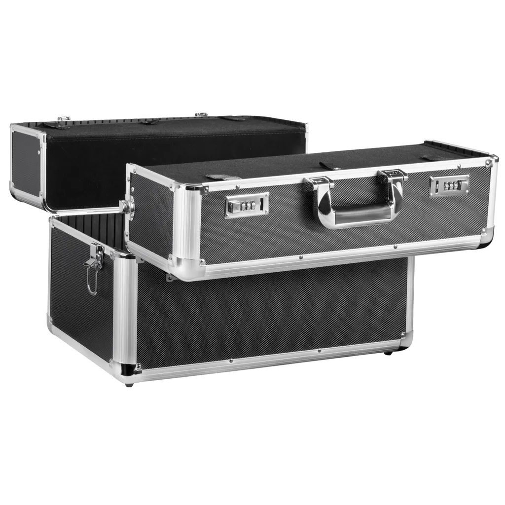 Mallette Photo de Transport avec Compartiments Modulables et Robuste - 7