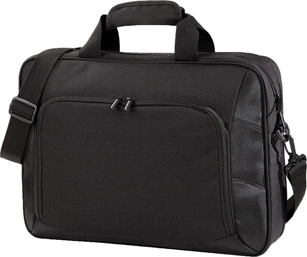 Sacoche Quadra BC2708 Executive Digital pour Ordinateur Portable Noir