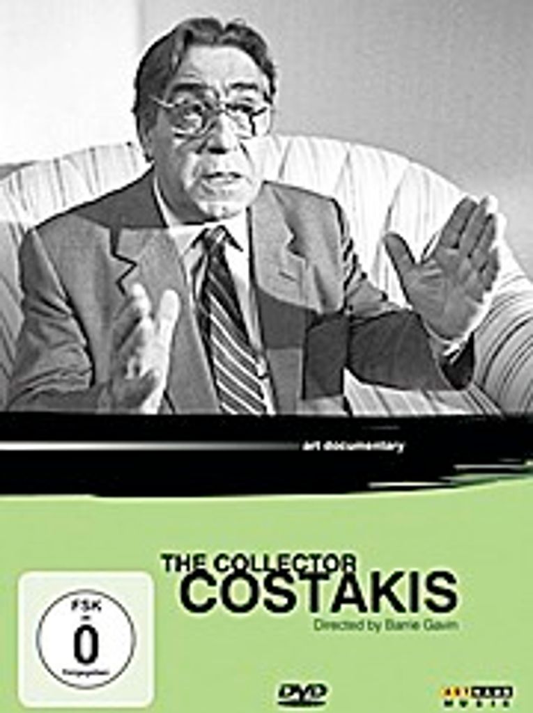 The Collector Costakis