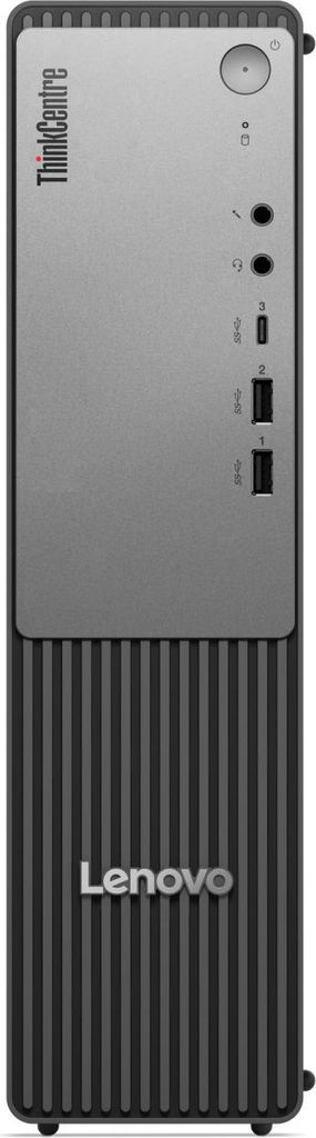 Lenovo ThinkCentre neo 55s Gen 6 AMD Ryzen AI 5 330 16 GB DDR5-SDRAM 512 GB SSD Windows 11 Pro SFF PC Schwarz