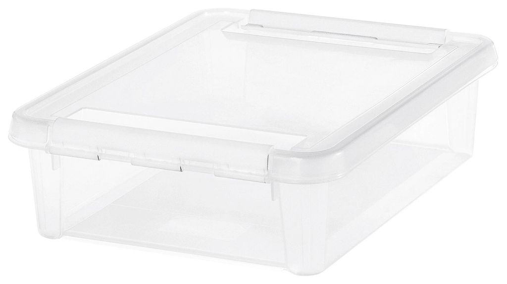 ORTHEX Aufbewahrungsbox SmartStore Home 14 transparent | 10 Produktbild 