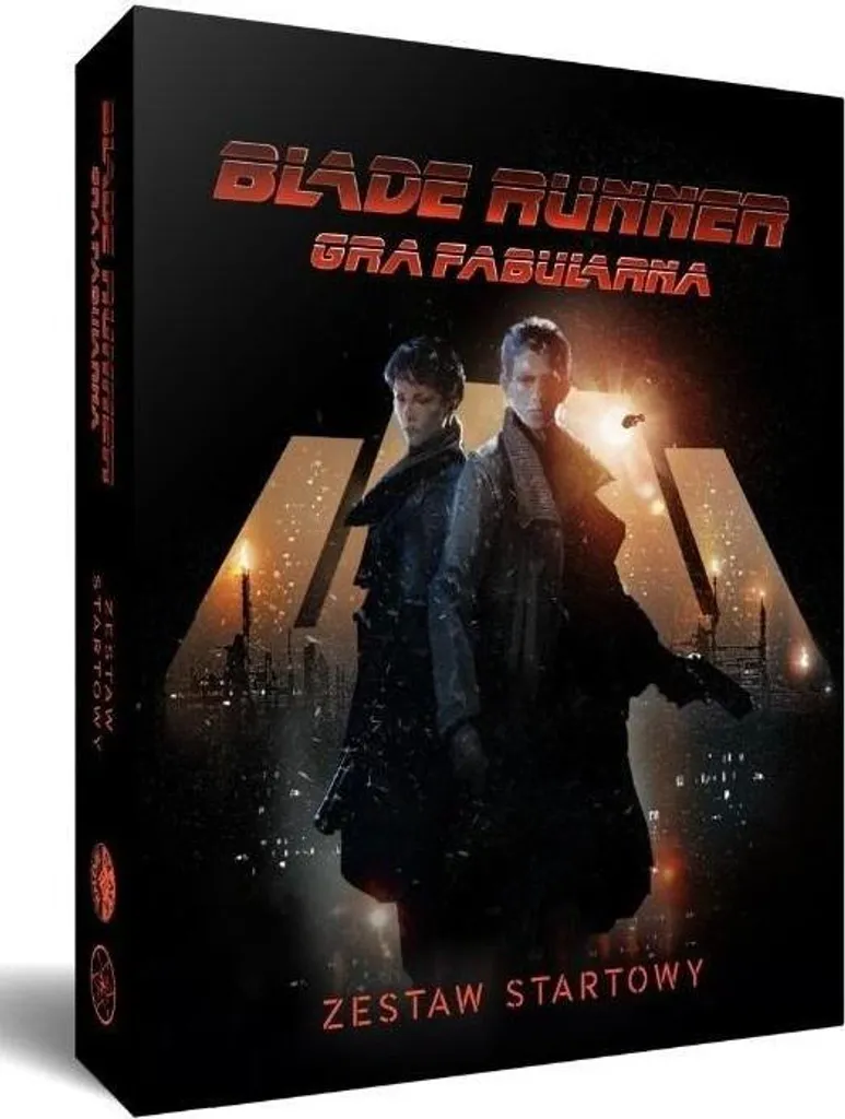 Kit de démarrage Blade Runner pour animer vos soirées de jeu