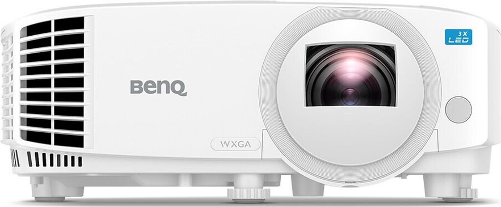 BenQ LW500ST, 2000 ANSI Lumen, DLP, WXGA (1280x800), Produktbild 