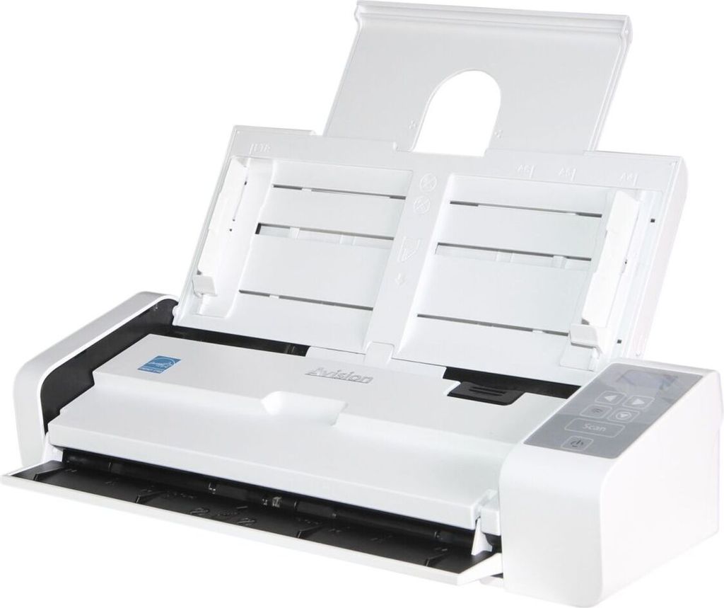 Avision Dokumentenscanner AD225WN Einzugsscanner