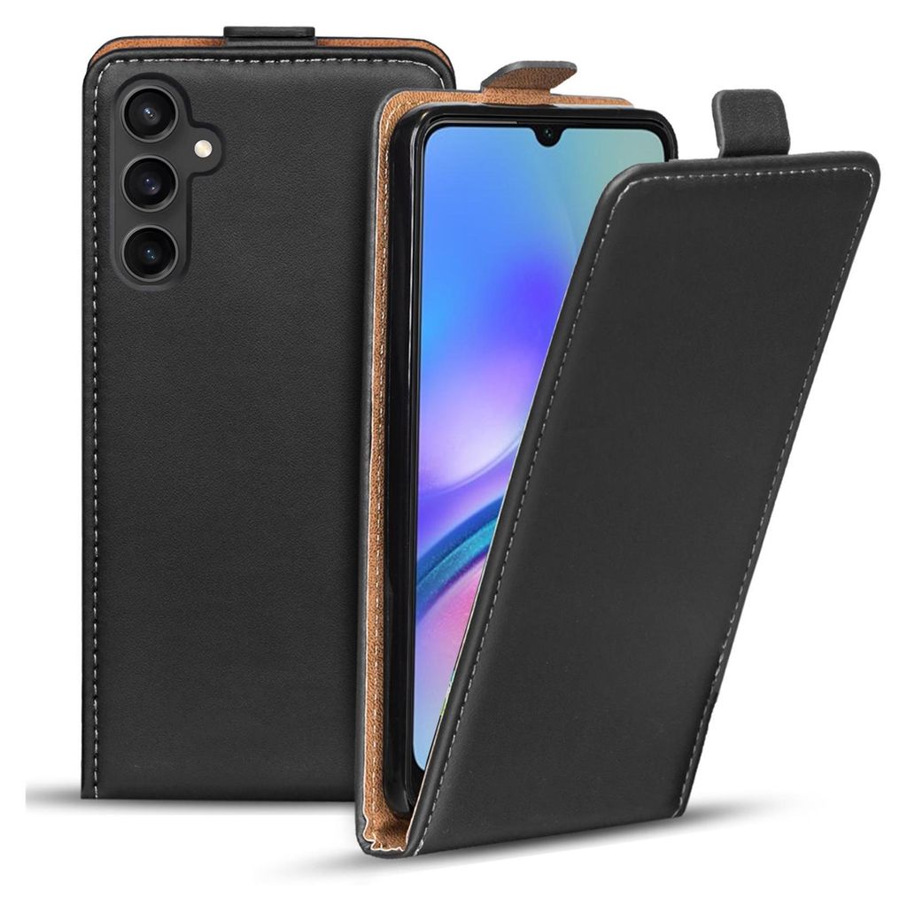 Custodia Flip per Samsung Galaxy A05S cover classica per Immagine del prodotto 