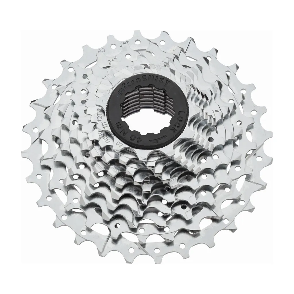 Cassette de remplacement microSHIFT R10 10 vitesses pour entraînement