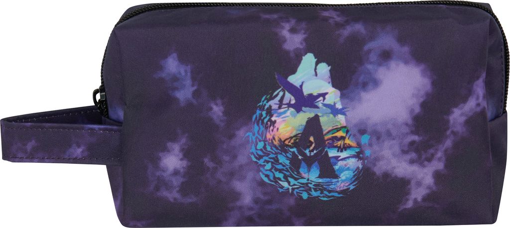 Avatar (Film) Kulturbeutel Uni Avatar 2 - Logo multicolor Standard