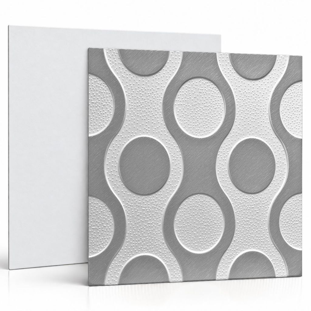 Paneles 3D de poliestireno expandido (XPS), también Imagen del producto 