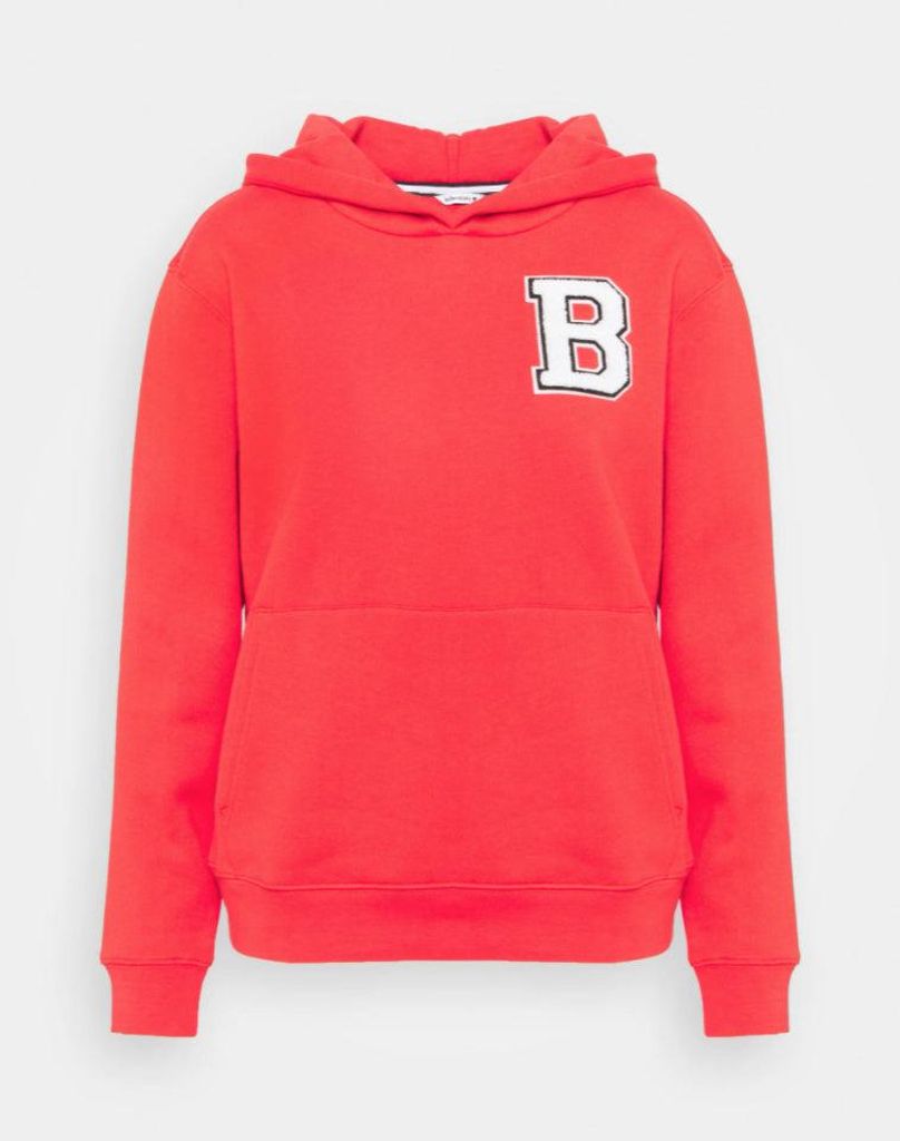 Björn Borg - Damen - Milla Hoodie - Rot - Gr. 36