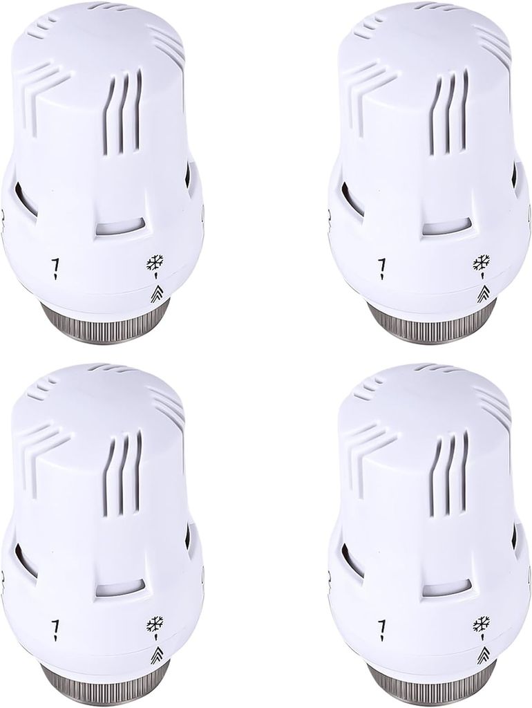 Espar 4er Set Thermostatköpfe, Thermostat Kaufland.de