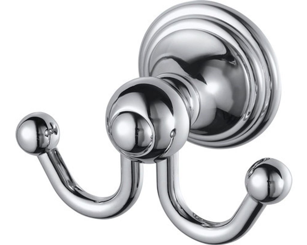 Haken HACEKA Allure doppelt chrom 1208598 Produktbild 