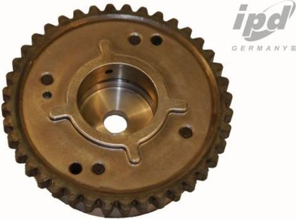 HEPU 21-7023 Nockenwellenversteller OE CJ5E6C524AE kompatibel mit Focus, Mondeo, S-Max, S60, S80, V60, V70, XC60