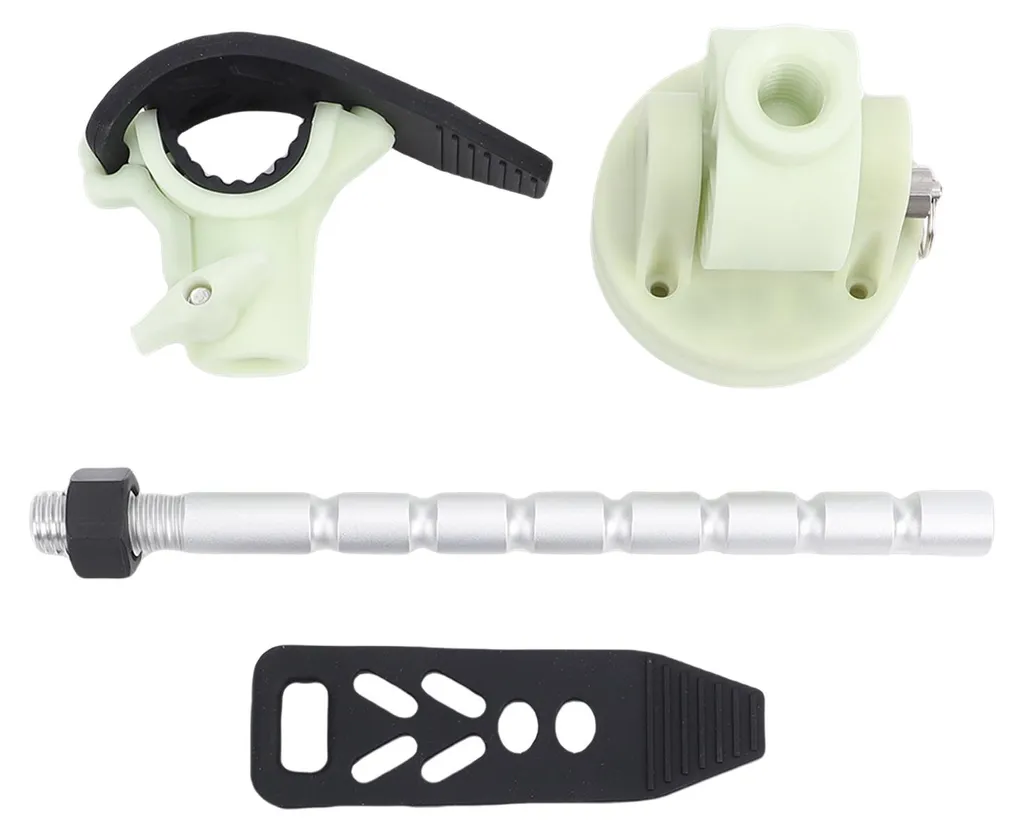 Support de maintien moteur électrique robuste et ajustable avec LED