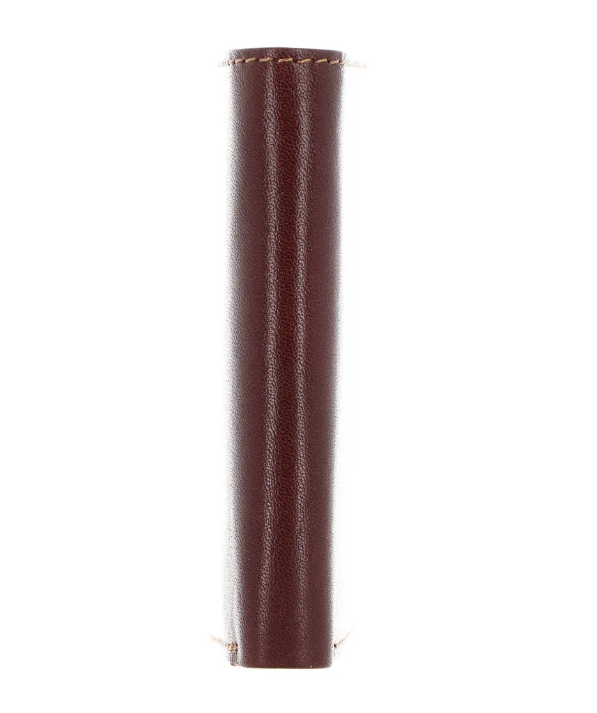 Portafoglio RFID Golden Head Colorado 1119 Tabacco Marrone Pelle - 8