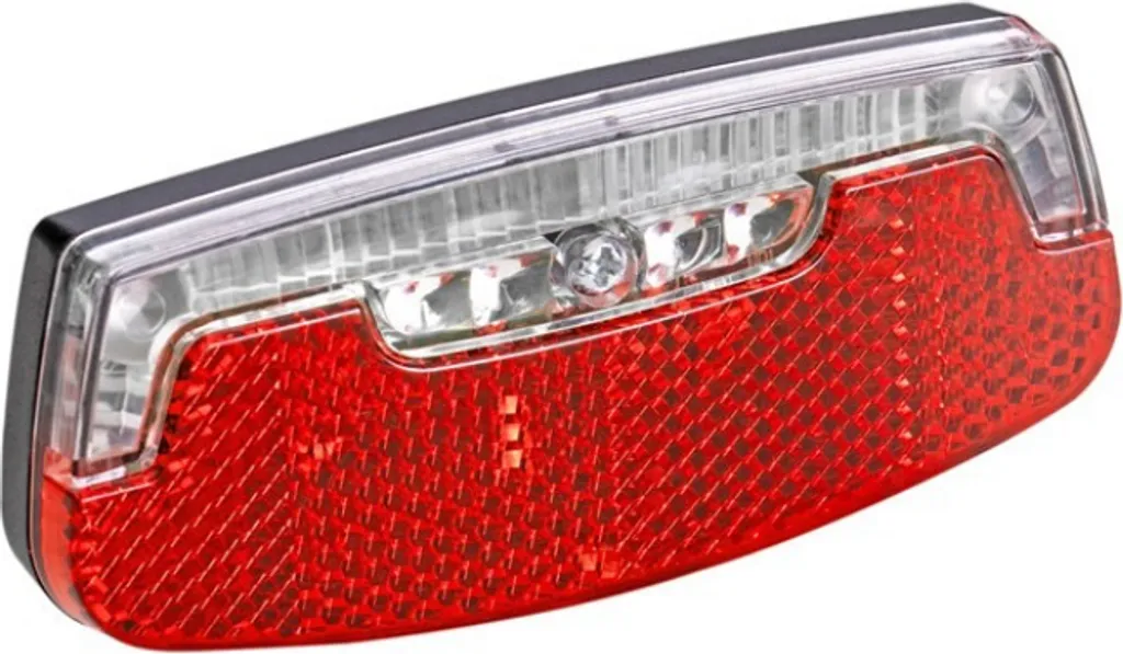 Ikzi Taillight 2-LED in movimento Hub Dynamo Card