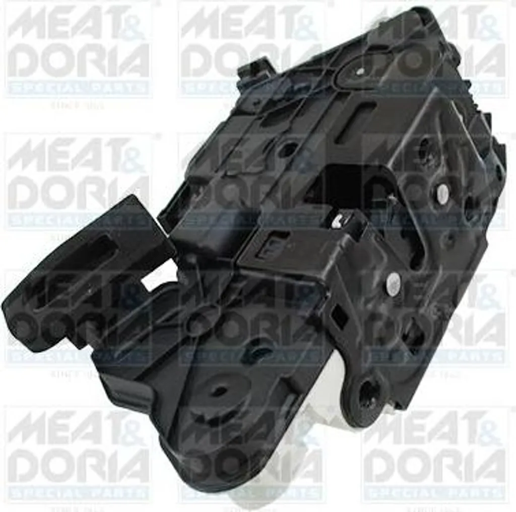 Serrure électrique robuste 5K1837015B compatible Alhambra et Sharan