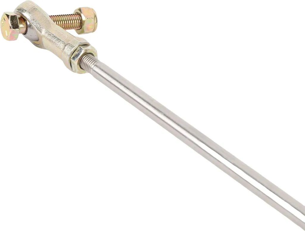 Kit tringlerie de boîte réglable en acier robuste modèle ACA 1800