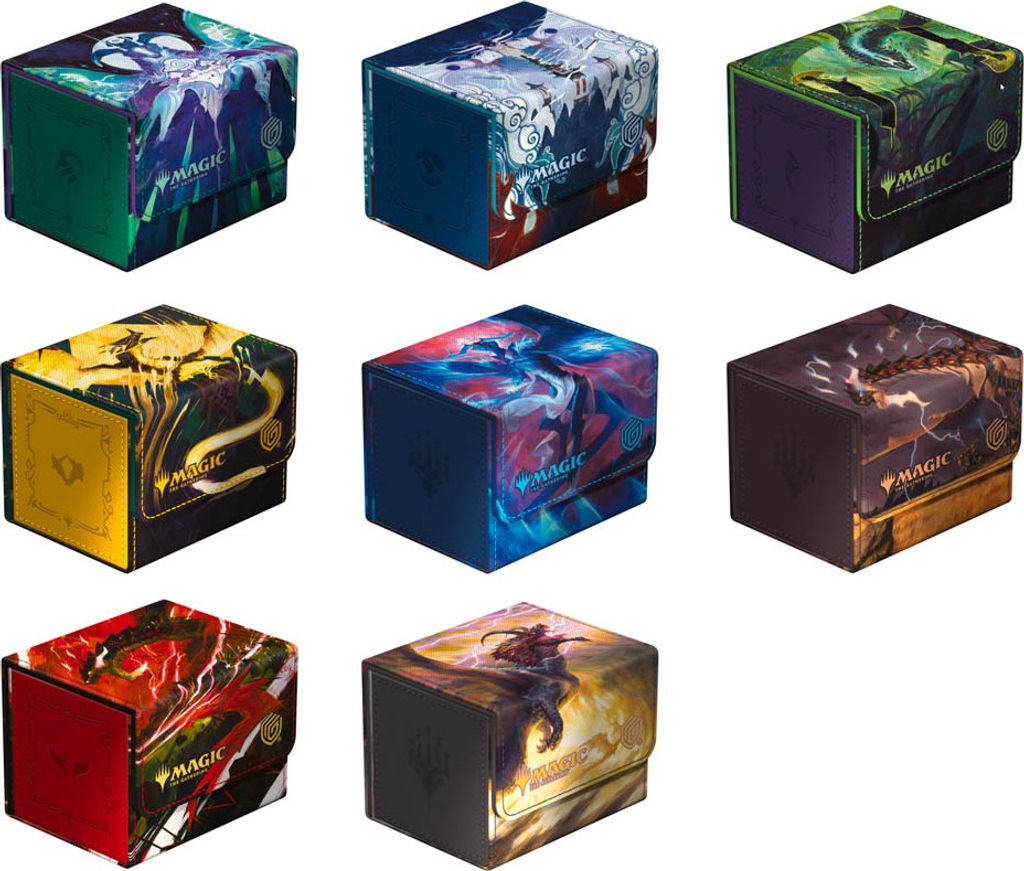 Ultimate Guard Sidewinder 100+ Xenoskin Magic: The Gathering "Tarkir: Dragonstorm"