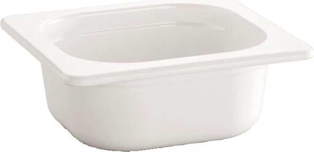 Bacinella APS 83749 GN 1/6 Eco Line in Melamina - Qualità Gastronomica