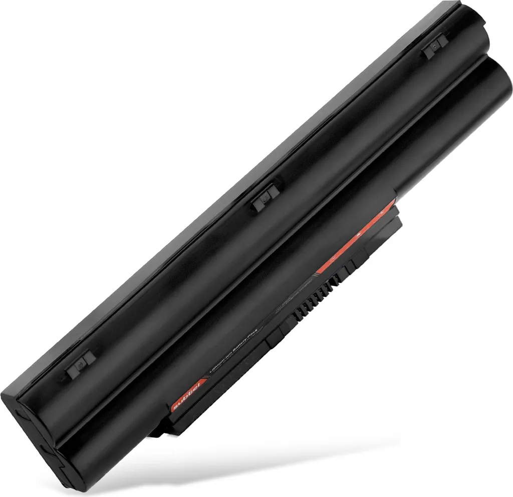 Batterie subtel 4400mAh pour Fujitsu Lifebook E752/S760, FMVNBP233 (10.8V)