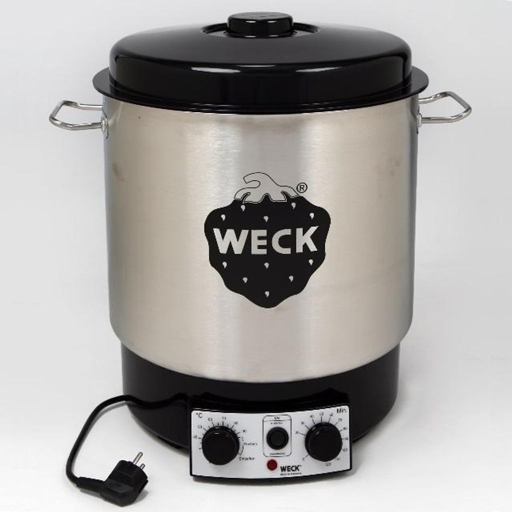 Inwekkapparaat met timer, 1800 W, roestvrij staal 18/10, Productafbeelding 