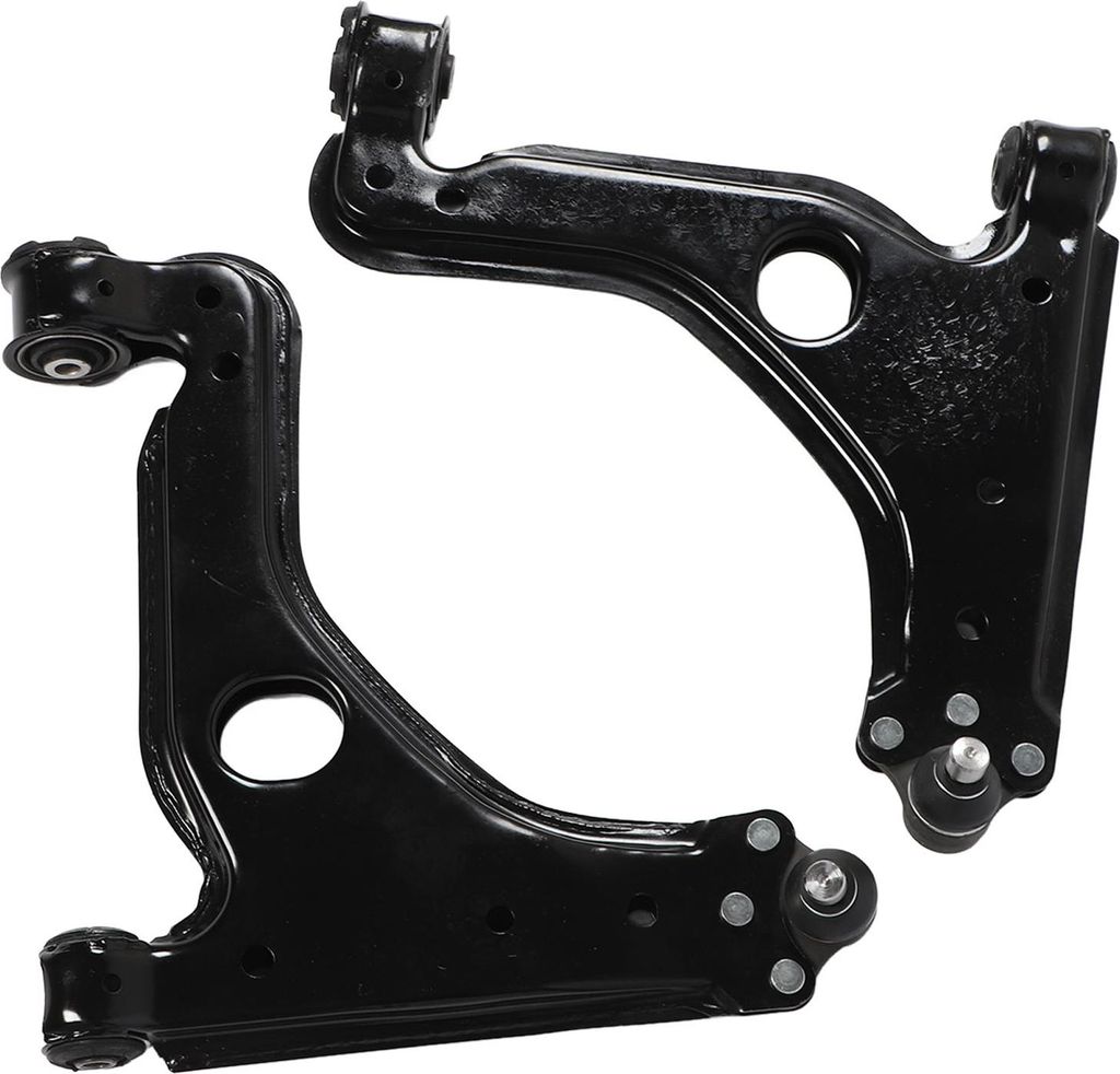 Vordere Querlenker, untere Querlenker reduzieren Vibrationen 24454477 Ersatz für Vauxhall Astra H Meriva Zafira